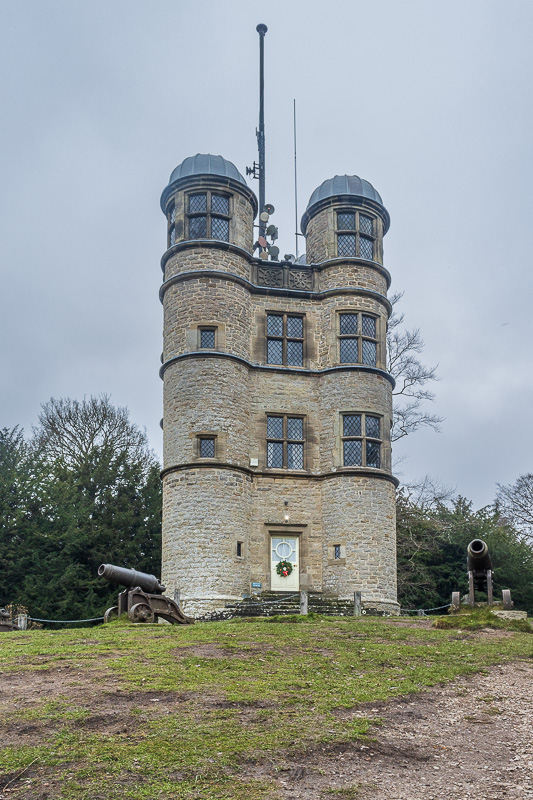 Hunting Tower Hunting Tower